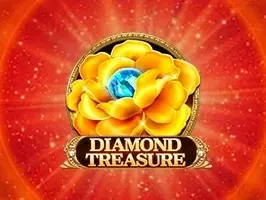 Diamond treasure game icon