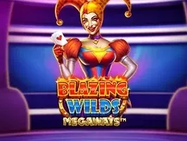 Blazing Wilds Megaways™ game icon